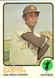1973 Topps #159 Cito Gaston