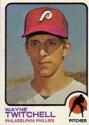 1973 Topps #227 Wayne Twitchell