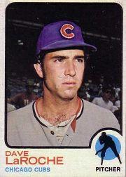 1973 Topps #426 Dave LaRoche