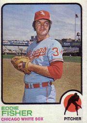 1973 Topps #439 Eddie Fisher