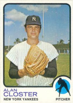 1973 Topps #634 Alan Closter