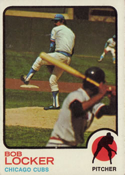 1973 Topps #645 Bob Locker