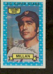 1974 Kellogg's #53 Felix Millan