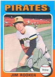 1975 Topps #148 Jim Rooker