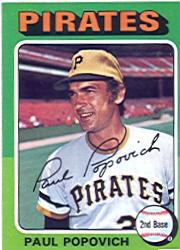 1975 Topps #359 Paul Popovich