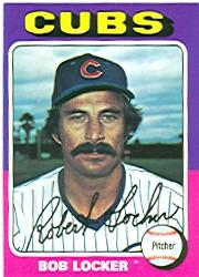 1975 Topps #434 Bob Locker