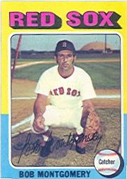 1975 Topps #559 Bob Montgomery