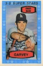 1975 Kellogg's #17 Steve Garvey