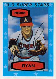 1975 Kellogg's #26 Nolan Ryan