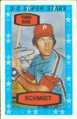 1975 Kellogg's #56 Mike Schmidt