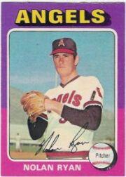 1975 O-Pee-Chee #500 Nolan Ryan