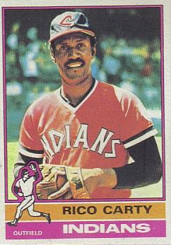 1976 Topps #156 Rico Carty