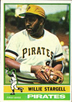 1976 Topps #270 Willie Stargell