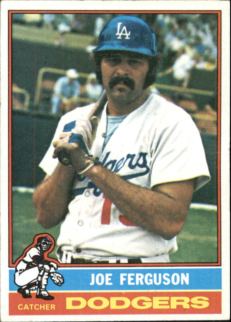1976 Topps #329 Joe Ferguson