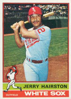 1976 Topps #391 Jerry Hairston