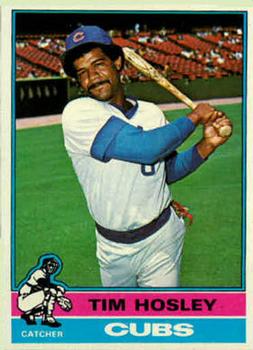 1976 Topps #482 Tim Hosley