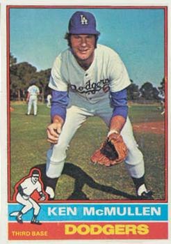 1976 Topps #566 Ken McMullen