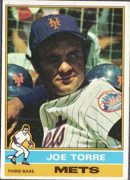 1976 Topps #585 Joe Torre