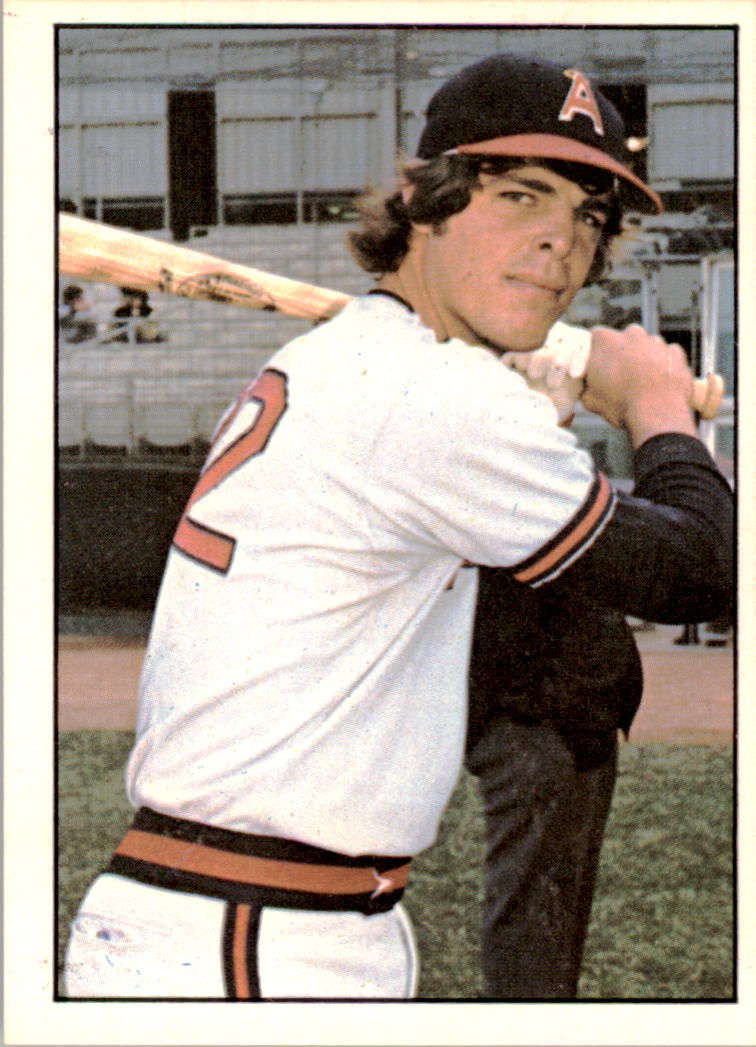 1976 SSPC #200 Bruce Bochte