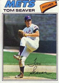 1977 Topps #150 Tom Seaver