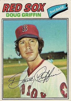 1977 Topps #191 Doug Griffin