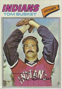 1977 Topps #236 Tom Buskey