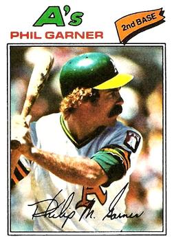 1977 Topps #261 Phil Garner