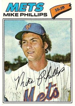 1977 Topps #352 Mike Phillips