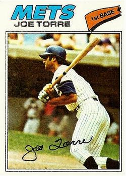 1977 Topps #425 Joe Torre