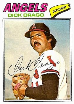 1977 Topps #426 Dick Drago