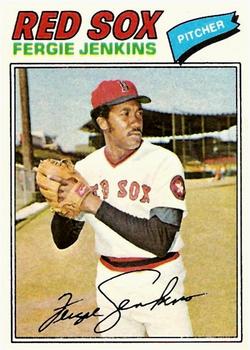 1977 Topps #430 Fergie Jenkins