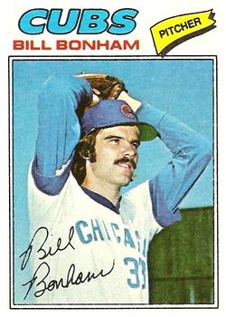 1977 Topps #446 Bill Bonham