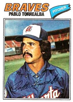 1977 Topps #499 Pablo Torrealba