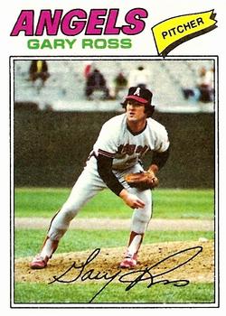 1977 Topps #544 Gary Ross