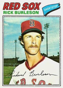 1977 Topps #585 Rick Burleson
