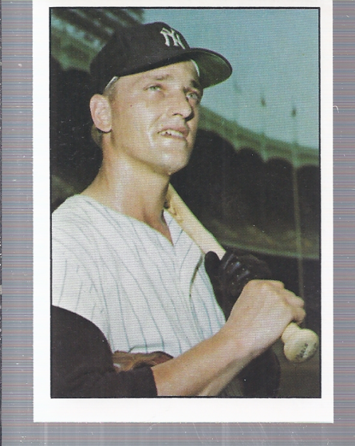 1978 TCMA 60'S I #11 Roger Maris