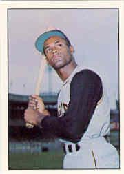 1978 TCMA 60'S I #13 Roberto Clemente