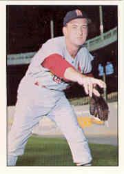 1978 TCMA 60'S I #15 Barney Schultz