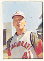 1978 TCMA 60'S I #65 Joe Nuxhall