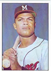 1978 TCMA 60'S I #74 Felipe Alou