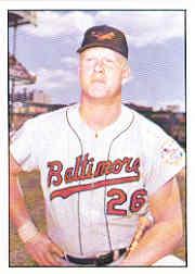 1978 TCMA 60'S I #80 Boog Powell