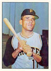 1978 TCMA 60'S I #102 Jose Pagan