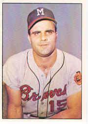 1978 TCMA 60'S I #137 Joe Torre