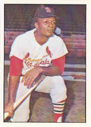 1978 TCMA 60'S I #240 Curt Flood