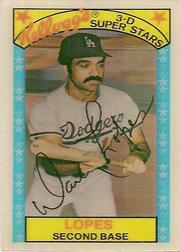 1979 Kellogg's #52 Dave Lopes
