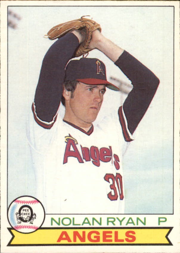 1979 O-Pee-Chee #51 Nolan Ryan