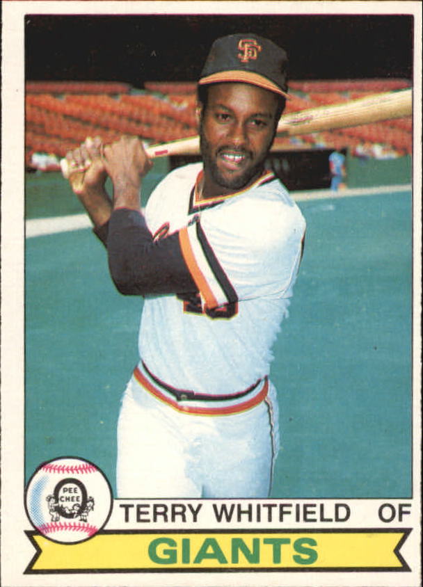 1979 O-Pee-Chee #309 Terry Whitfield