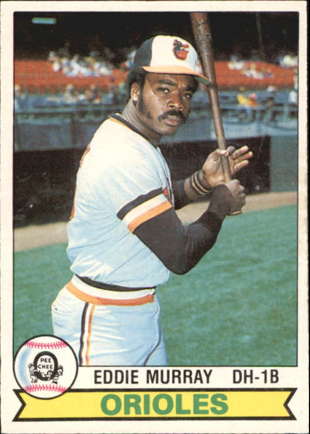 1979 O-Pee-Chee #338 Eddie Murray