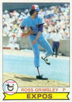 1979 Topps #15 Ross Grimsley