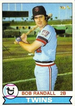1979 Topps #58 Bob Randall DP